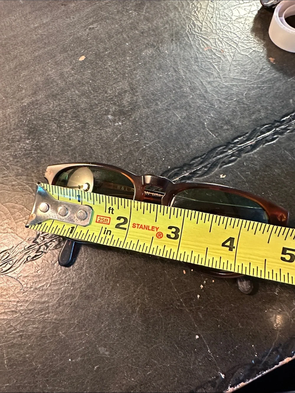 Ray-Ban Tortoiseshell Frame Sunglasses